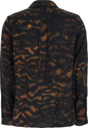 Momoni Arles Shirt - Black