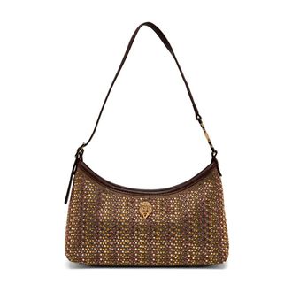 Kurt Geiger Shoulder Bags, female, Brown, Size: ONE SIZE Kurt Sling Bag