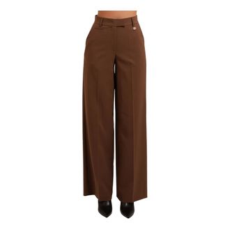 Fracomina Mujer, Pantalones, Marr&oacute;n, Talla: XS
