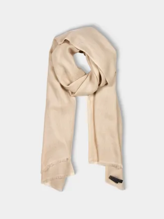 Denis Colomb Womens Kiri Cashmere Scarf (78.5in/2m)