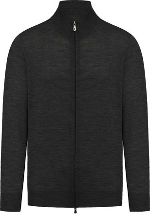 Brunello Cucinelli Zipped Cardigan