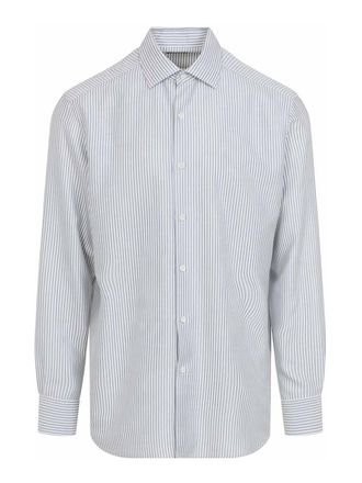 Ermenegildo Zegna Zegna Silk Shirt