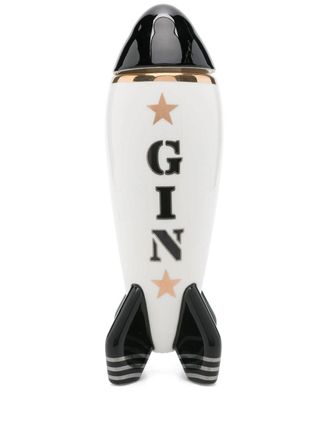Jonathan Adler Rocket Decanter - Gin - Recurso
