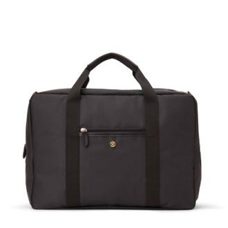 Boulevard Womens Bentley Bag In Dark Brown