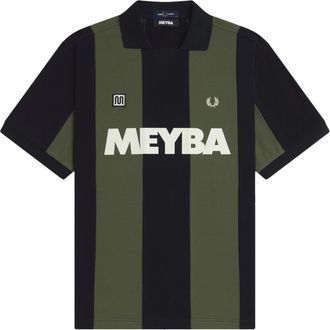 Fred Perry Cut And Sew Polo Shirt - Heren - Polos - Veelkleurig - XL - Katoen - Tops