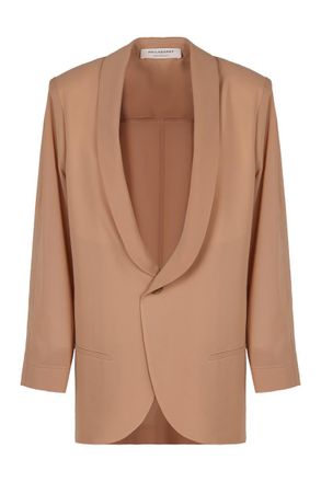 Philosophy di Lorenzo Serafini Single-Breasted One Button Jacket