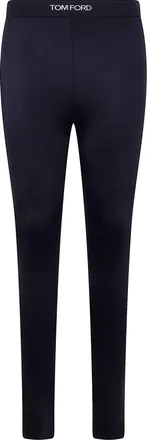 Tom Ford Lustrous Jersey Leggings