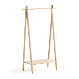 La Redoute Interieurs Rek in massief eikenhout, Selfrid