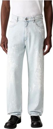 Maison Margiela Uomo, Jeans, Blu, W31, new