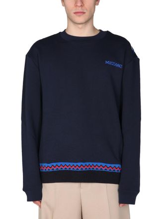 Missoni Crew Neck Sweatshirt