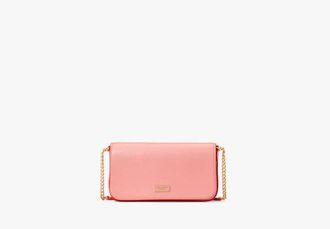 Kate Spade New York Serena Pop Trim Chain Wallet