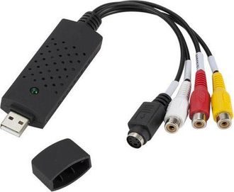 OEM Tarjeta De Adquisici&oacute;n De V&iacute;deo Usb, Tarjeta De Adquisici&oacute;n Usb Simple, Tarjeta De Adquisici&oacute;n De Donn&eacute;es De Captura De Se&ntilde;ales Av
