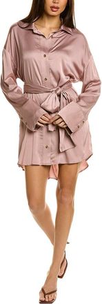 Chaser Ombre Shirtdress