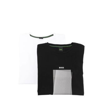 HUGO BOSS Graphic Print T-shirt
