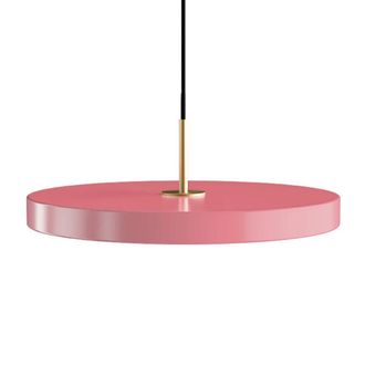 Umage Asteria Pendelleuchte LED, Messing / rose