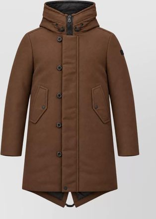 Peuterey trench coat