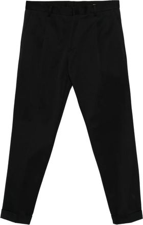 Be Able Pantaloni affusolati sartoriali - Nero