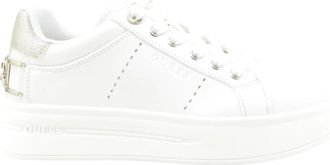 Guess Sneakers - Dames - Sneakers - Beige - 35 EU - Schoenen