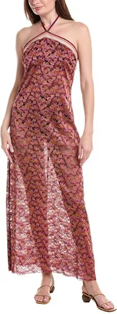 Agua Bendita 2Pc Sari Skirt Set