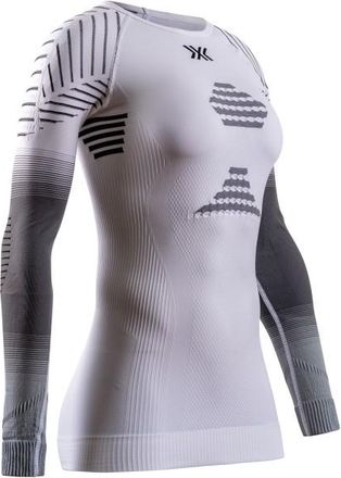 X Bionic Invent FX Shirt L/S Skiunterwäsche für Damen | grau