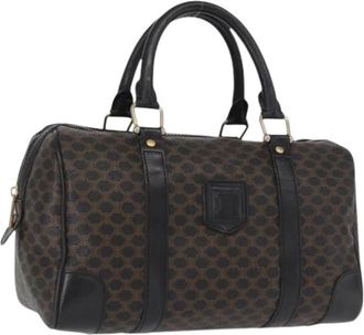 Celine Pre-owned Plastic Tas - Dames - Vintage Handtas - Veelkleurig - ONE Size - Vintage