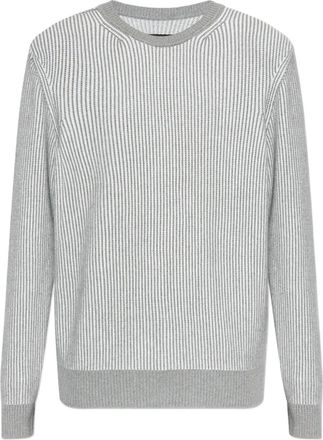 Rag & Bone Maglione a righe - Grigio
