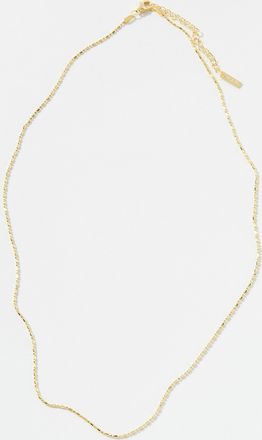 Midi34 Womens Pointelle chain