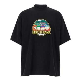 VETEMENTS Hombre, Camisetas, Negro, Talla: S