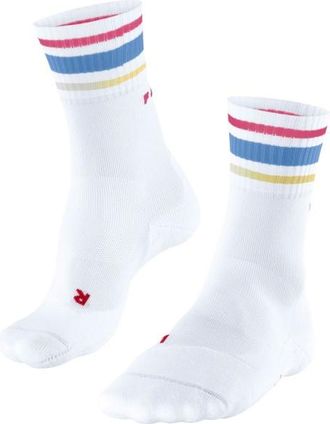 Falke Falke RU3 Comfort Sunshift Laufsocken f&uuml;r Damen | wei&szlig;
