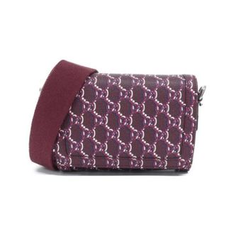 Gucci Pre-owned Fabric gucci-bags - Heren - Vintage Schoudertas - Rood - ONE Size - Vintage