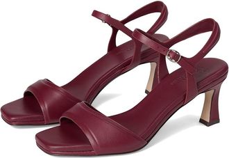 Naturalizer 27 Edit Grace Womens Sandals Cranberry : 7.5 M (B), Leather