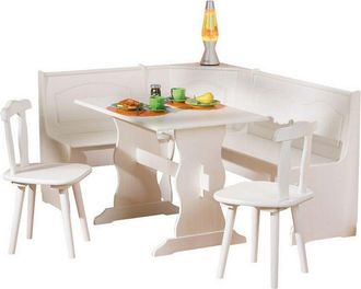 Inter Link SAS Kit giropanca massello con contenitore bianco