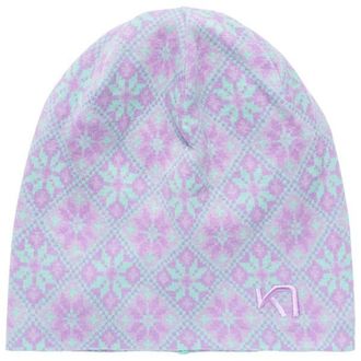 Kari Traa Rose Beanie M&uuml;tze f&uuml;r Damen | lila