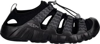 Keen Hyperport H2 Sandaal - Heren - Outdoorschoenen - Zwart - 43 EU - Polyester - Fitness