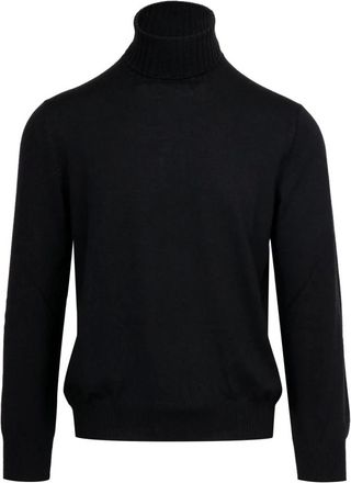 Gran Sasso Hombre, Jerseys, Negro, Talla: XL