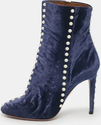 Aquazzura Follie Pearls