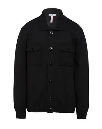 PMDS Premium Mood Denim Superior KNITWEAR - Cardigans on YOOX.COM