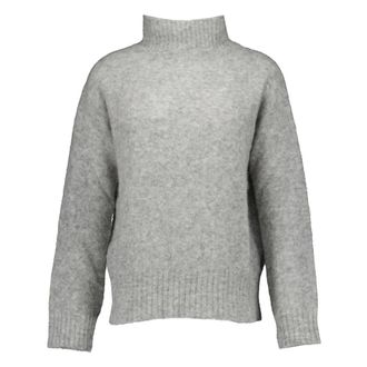 No Man's Land Mujer, Jerseys, Gris, Talla: XL