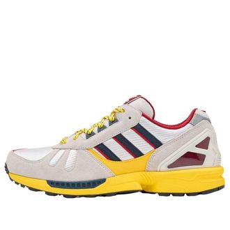 adidas ZX 7300 Arsenal Spzl F.C. Crystal White Aurora Ink KK0761