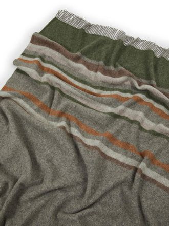 Lanerossi Plaid MADISON, gray/green