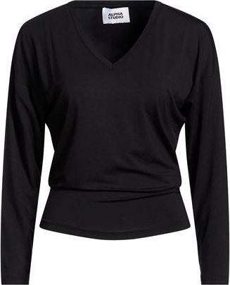 Alpha Studio CAMISETAS Y TOPS - Camisetas en YOOX.COM