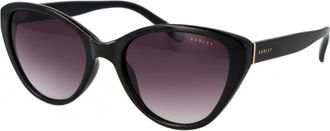 Radley London RDS-6561 104 zonnebril met glanzend zwart-grijs kleurverloop