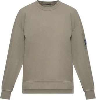 C.P. Company C.p. Company, Uomo, Felpe, Verde, L, new