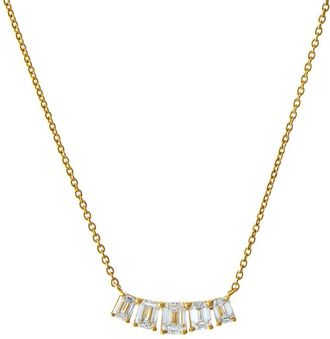 Adina Eden 14K 0.80 Ct. Tw. Lab-Grown Diamond Necklace