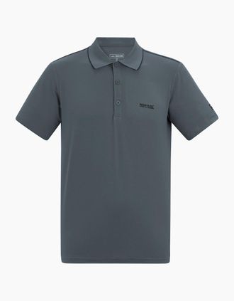 Regatta Mens Regatta Mens Maverik Stretch Polo Shirt - Grey - Size: 38
