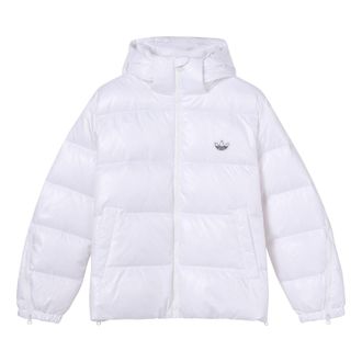 adidas (WMNS) adidas Originals Down Jacket White H36775