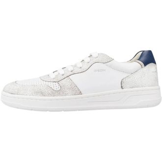 Geox U Magnete A - Shoes - Hombre - Blanco - 42 EU