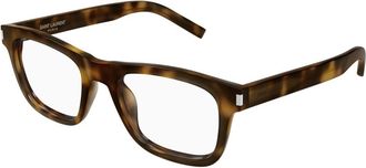 Saint Laurent SL 819 OPT Optisch Montuur - unisex - Brillen - Bruin - 52 MM - Accessoires