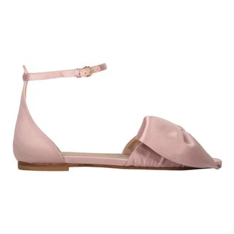 Red Valentino Dames, Schoenen, Roze, Maat: 40 EU Zijde