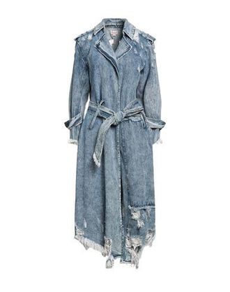Moiselle COATS & JACKETS - Denim outerwear on YOOX.COM